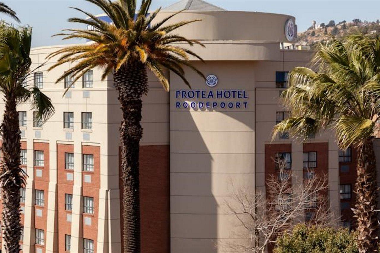 Anew Hotel Roodepoort Johannesburg מראה חיצוני תמונה
