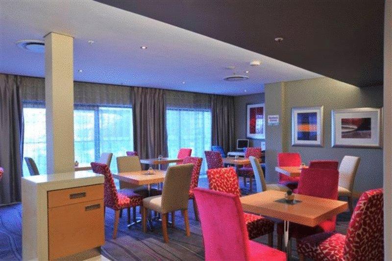 Anew Hotel Roodepoort Johannesburg מסעדה תמונה